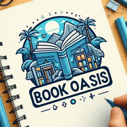 Book Oasis Logo
