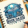Book Oasis Logo